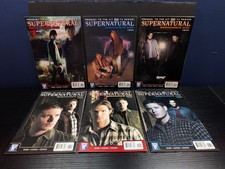 Supernatural: Beginning's End #1–6 Complete Set (2010) | WildStorm / DC picture