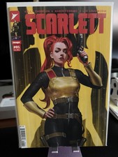 GI JOE SCARLETT #1 * Junggeun Yoon * Retailer Variant * NM picture