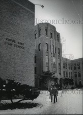 1976 Press Photo Rufus King Senior High School - mja29590 picture