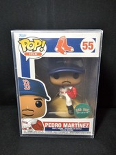 Funko Pop Vinyl: Pedro Martínez - Boston Red Sox Baseball Club LP (Brs)... picture