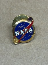 NASA  35 Year Service Pin Small picture