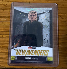 Yelena Belova NA-5 New Avengers wave 2025 Topps Chrome Marvel Studios picture
