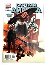 Captain America #6 2005 9.2 NM- 🔑 1st Winter Soldier picture
