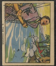 1930's R147 Schutter Johnson Tarzan and the Crystal Vault of Isis #5 The Change picture