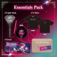 Hololive IRyS Sololive Hope Beyond the Stars Essentials Pack picture