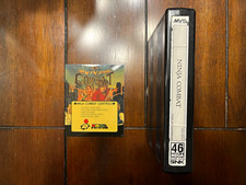 NINJA COMBAT  NEO GEO MVS G w/ mini marquee US SELLER picture