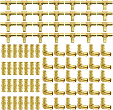 90Pcs 1/2