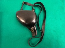French Model 1892 Revolver Holster French WWI & WWII Military Very Best picture