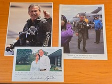 George W Bush Photo Print Because of You Our Nation Is More Secure May 1 2003 picture