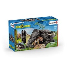 Schleich Dinosaurs of the cave play set Figure 41461 picture
