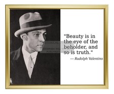 RUDOLPH VALENTINO 