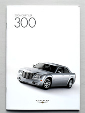 ORIGINAL 2006 CHRYSLER 300 SALES BROCHURE CATALOG ~ 46 PAGES ~ 8