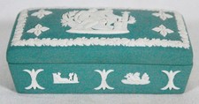 RARE WEDGWOOD JASPERWARE 