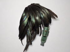 WW2 Plumes Holder Italian M33 Helmets B ersaglieri picture