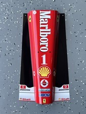WOW Michael  Schumacher F2004 FORMULA 1 F1 Race Car nose Style Sign picture
