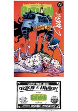 ABSOLUTE BATMAN #25 SKOTTIE YOUNG SIGNED TRADE W COA - PRE-ORDER 10/28 picture