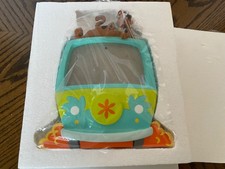 Scooby Doo Mystery Machine  Picture Photo Frame New in Box picture