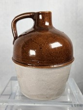 Antique RED WING MINNESOTA STONEWARE CO MS Co  Stoneware Whiskey Mini Jug VTG picture