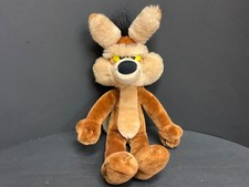 Wile E. Coyote Plush Small 1993  Warner Brothers 12