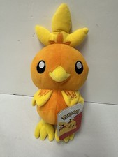Pokemon Torchic Plush Stuffed Toy Figure 11