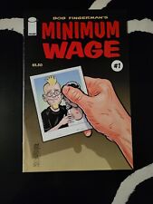 Minimum Wage #1 IMAGE COMICS picture