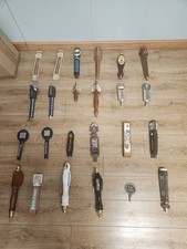 Beer Tap Handles Lot Of 24 - Great Used Condition picture