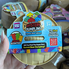 Viral RMS Gummi Bear Edition Scented Squishy Mystery Dumpling Toy picture
