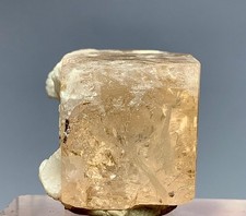 180 Carat Beautiful Natural Topaz Crystal From Pakistan picture