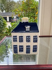 KLM Delft Blue House 106 Villa Rameau Leiden 2025 - Empty picture