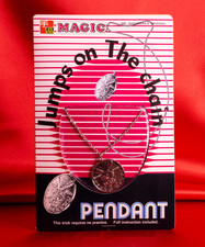 Tenyo PENDANT T-92 (Insert Intact) | Mint | BNIP | Gorgeous Old New Stock picture