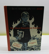 The Best American Comics 2010 Series Houghton Mifflin Harcourt picture