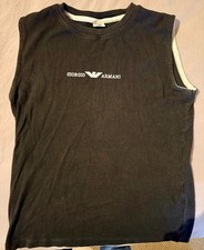 Mens Armani Vest/Tanktop picture