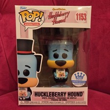 Huckleberry Hound #1153 Limited 5000 Funko Shop Exclusive picture