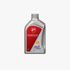 Ducati shell advance oil picture