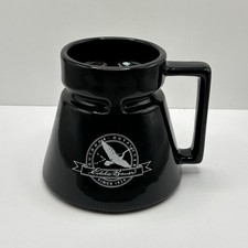 Vintage Eddie Bauer Hotjo Non-Slip Travel Mug - Black.   No picture