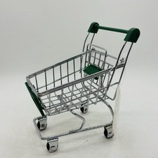Publix Supermarkets 2025 Limited Edition Mini Shopping Cart NEW- Christmas Decor picture