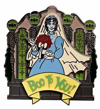 Disney Constance Bride  Haunted Mansion Boo To You MNSSHP 2026 Event Exclusive  picture