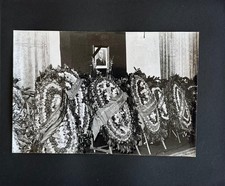 ALBANIA RARE DICTATOR HOXHA DEATH FOREIGN AMBASSADORS HOMAGE ALBUM PHOTOS 1985 picture