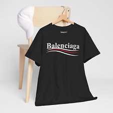 New Balenciaga Limited Edition Logo Men's T-Shirt Tee Size S-5XL USA HOT picture
