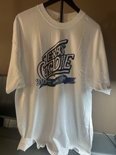 Astroworld Texas Cyclone Vintage Roller Coaster Shirt Size XL New Rare picture