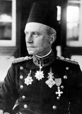 Sir Thomas Wentworth Russell known as Russell Pasha 1923 OLD PHOTO picture