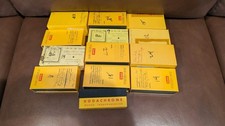 Set 210 Stereo slides 1960 Thru 1963 Stereo Color 35mm Slides picture