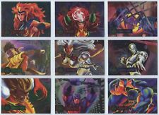 1995 Flair Marvel Annual Duoblast Powerblast You Pick the Card Finish Your Set picture