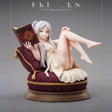 DaDa Studio Frieren: Beyond Journey's End Model IN STOCK Painted H16cm 1/6 New picture