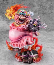 Big Mom MegaHouse POPMAX SA MAXIMUM PVC One Piece Collectibles 40cm picture