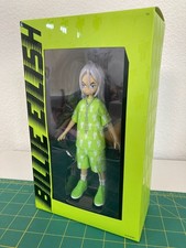 Billie Eilish Takashi Murakami Limited Edition Vinyl Toy Figure picture