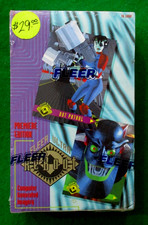1995 Fleer Ultra Reboot Premiere Edition FACTORY SEALED BOX picture