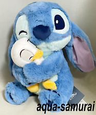 Disney Store Japan Stitch Plush Toy Hug Disney Stitch Day Collection 2024 NWT picture