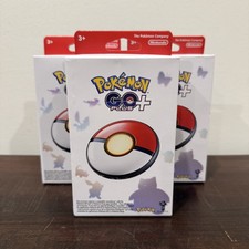 Nintendo Pokemon GO Plus + SEALED NEW picture