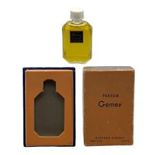 Parfum Gemey Richard Hudnut Boxed Miniature Parfum 0.25 fl. oz Perfume Vintage picture